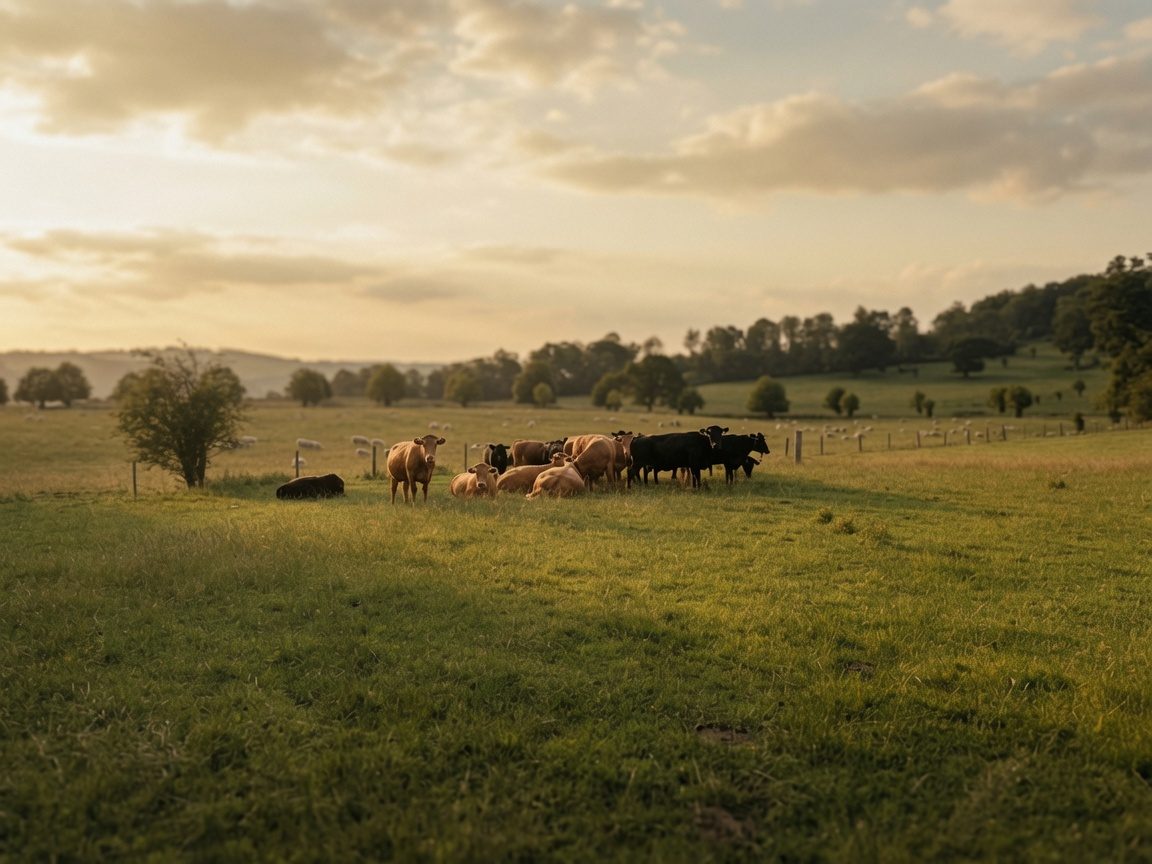 Why grass-fed actually matters
